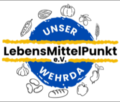 LebensMittelPunkt Wehrda e. V. Logo